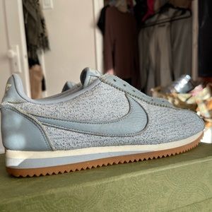 Light blue Nike Cortez women’s size 8 1/2